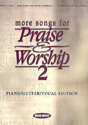 Picture of More Songs for Praise & Worship 2