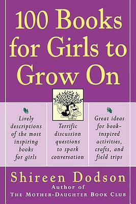 Picture of 100 Books for Girls to Grow On