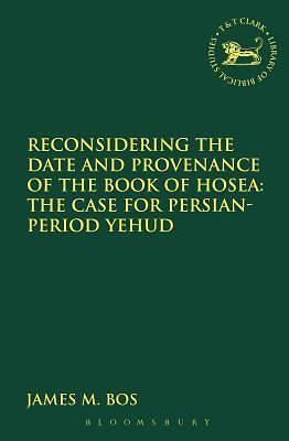 Picture of Reconsidering the Date and Provenance of the Book of Hosea