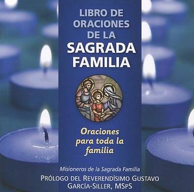 Picture of Libro de Oraciones de La Sagrada Familia