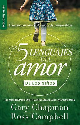 Picture of Los Cinco Lenguajes del Amor Para Ninos