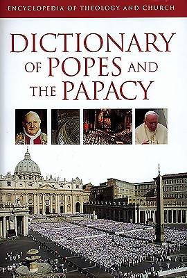 Picture of Dictionary of Popes and the Papacy