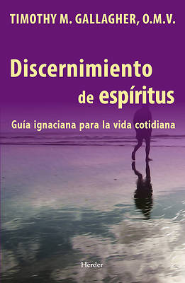 Picture of Discernimiento de Los Espiritus