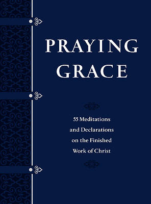 Picture of Praying Grace Faux Leather Gift Edition