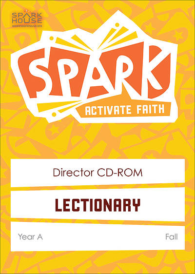 Picture of Spark Lectionary Director CD Year A Fall