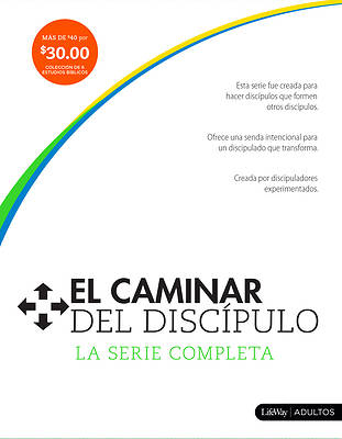 Picture of El Caminar del Discípulo - La Serie Completa