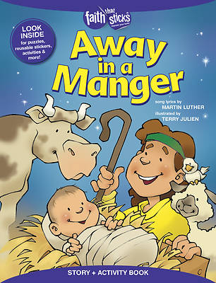 Picture of Away in a Manger