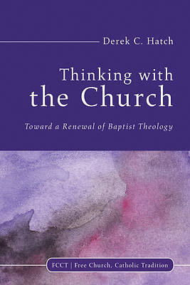Picture of Thinking with the Church