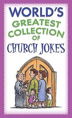 Picture of World's Greatest Collection of Church Jokes [ePub Ebook]