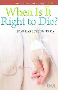Picture of When Is It Right to Die? 5 Pack