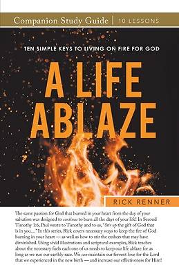 Picture of A Life Ablaze Study Guide