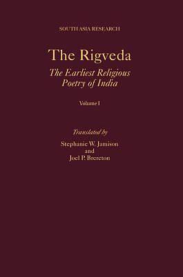 Picture of The Rig Veda