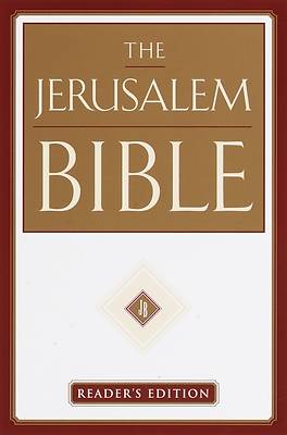 Picture of Jerusalem Bible