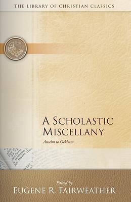 Picture of A Scholastic Miscellany