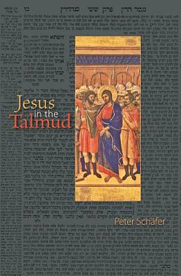 Picture of Jesus in the Talmud