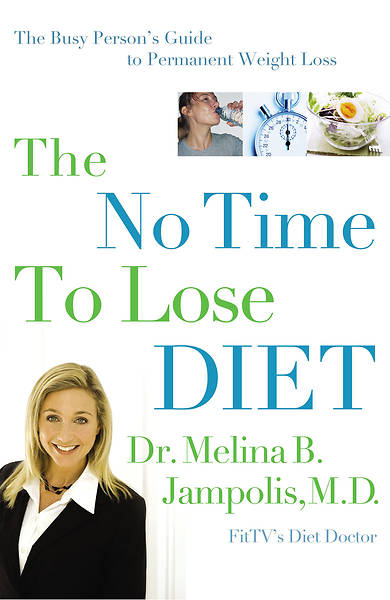 Picture of The No-Time-To-Lose Diet