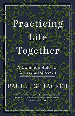 Picture of Practicing Life Together