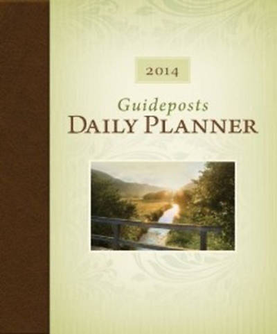 Picture of Guideposts Daily Planner 2014