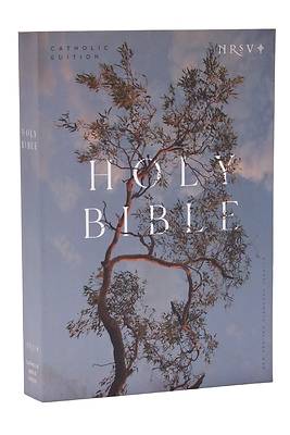 Picture of NRSV Catholic Edition Bible, Eucalyptus Paperback (Global Cover Series)