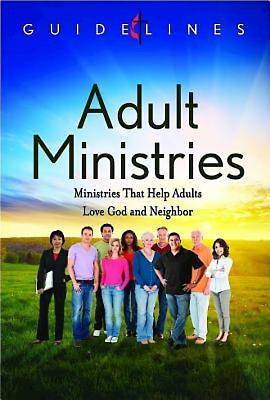 Picture of Guidelines for Leading Your Congregation 2013-2016 - Adult Ministries - eBook [ePub]