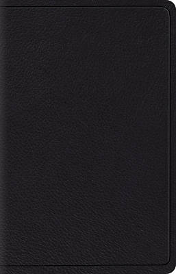 Picture of ESV Wide Margin Reference Bible (Black)