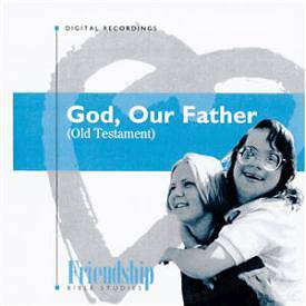 Picture of God, Our Father (OT) CD