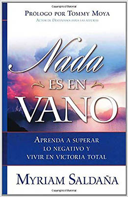 Picture of NADA Es En Vano