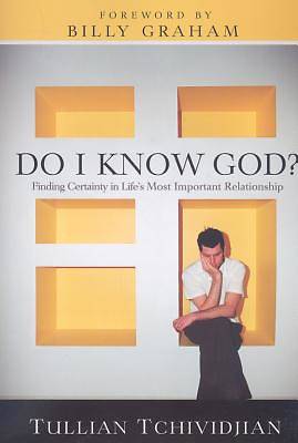 Picture of Do I Know God?