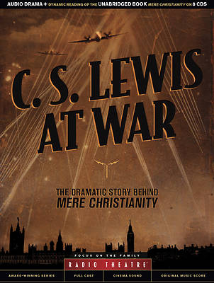 Picture of C. S. Lewis at War