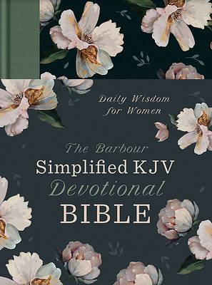 Picture of Daily Wisdom for Women Skjv Devotional Bible