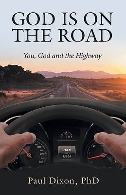 Picture of God is on the Road