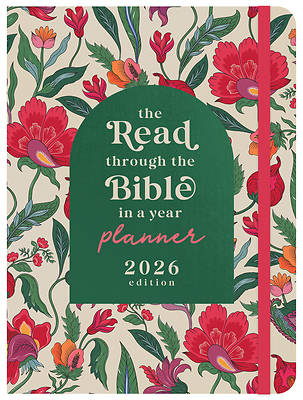 Read Through the Bible in a Year Planner