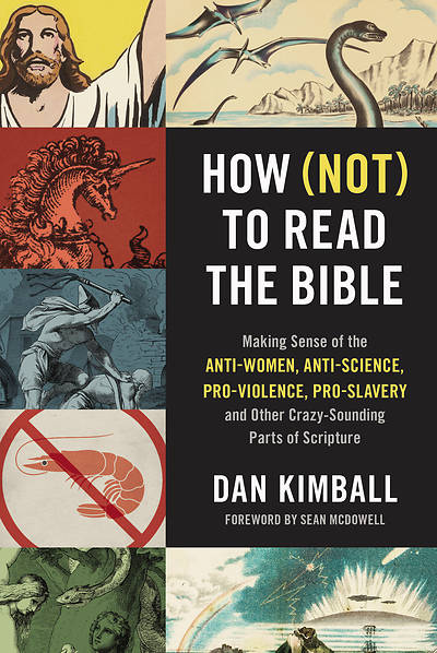 Picture of How (Not) to Read the Bible