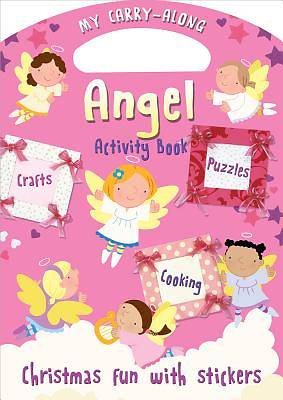 Picture of My Carry-Along Angel Activity Book