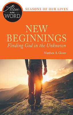 Picture of New Beginnings, Finding God in the Unknown - eBook [ePub]