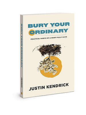 Picture of Bury Your Ordinary