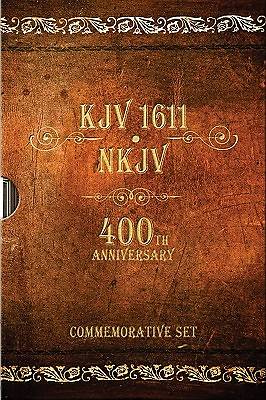 Picture of 1611 Bible-KJV/NKJV-400th Anniversary Commemorative Set