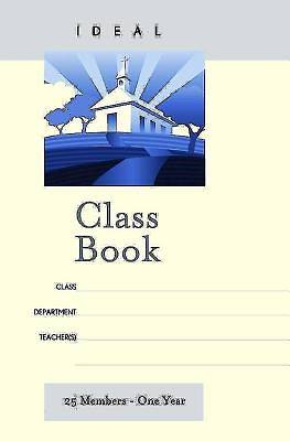 Picture of Ideal Class Book (25 Names)