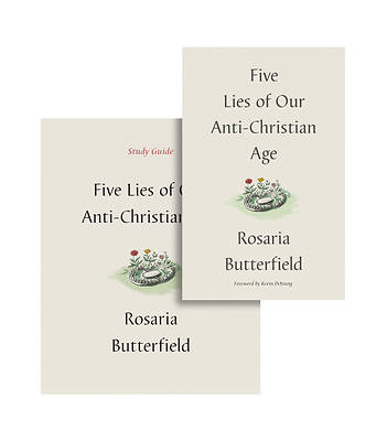 Picture of Five Lies of Our Anti-Christian Age (Book and Study Guide)