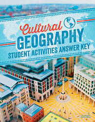 Picture of Cultural Geography St ACT Key