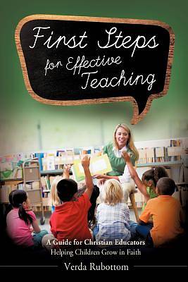 Picture of First Steps for Effective Teaching