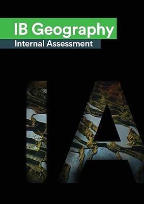 Picture of IB Geography Internal Assessment
