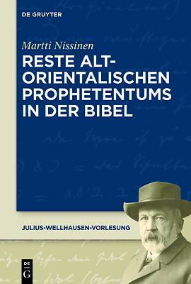 Picture of Reste Altorientalischen Prophetentums in Der Bibel