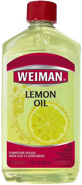 Picture of Weiman Lemon Oil Furniture Polish