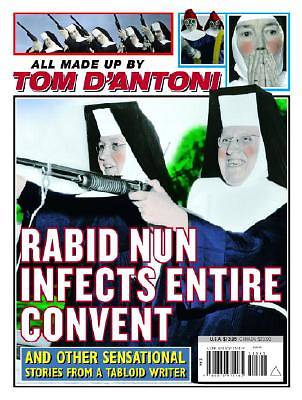 Picture of Rabid Nun Infects Entire Convent