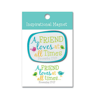 Picture of Colorful Series - Friend Magnet