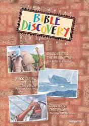 Picture of Great Bible Discovery DVD Volume 1
