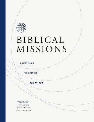 Picture of Biblical Missions Workbook