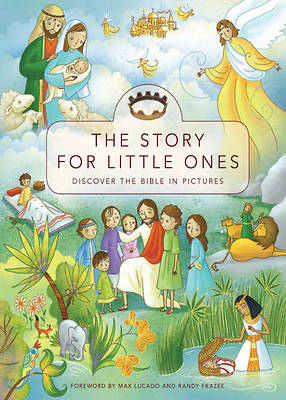 Picture of The Story for Little Ones - eBook [ePub]