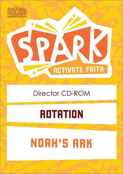 Picture of Spark Rotation Noah's Ark Director CD